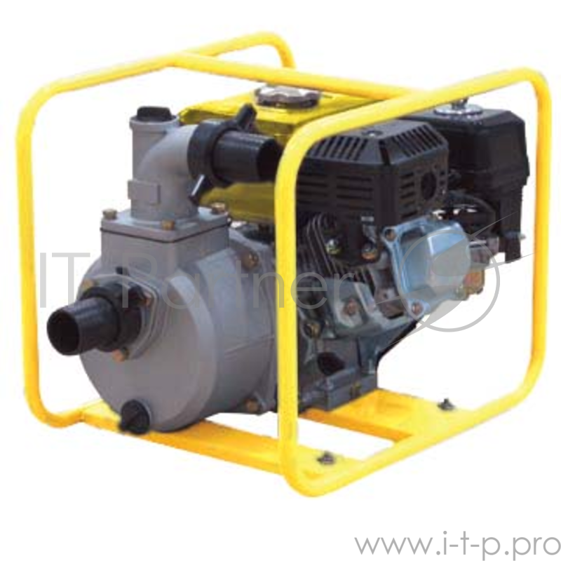 Мотопомпа CHAMPION GP50 6.5лс 600л/мин выс.26м гл.8м 2''