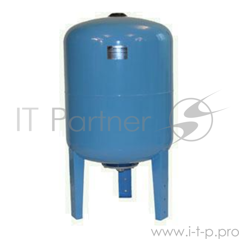 Гидроаккумулятор ДЖИЛЕКС 50 ВП пластик. фланец