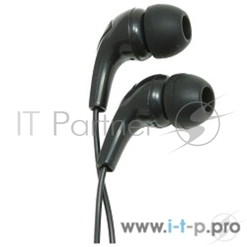 Наушники Gembird MP3-EP16, черный