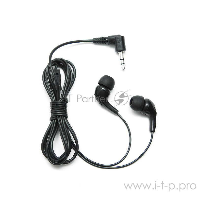 Наушники Gembird MP3-EP16, черный