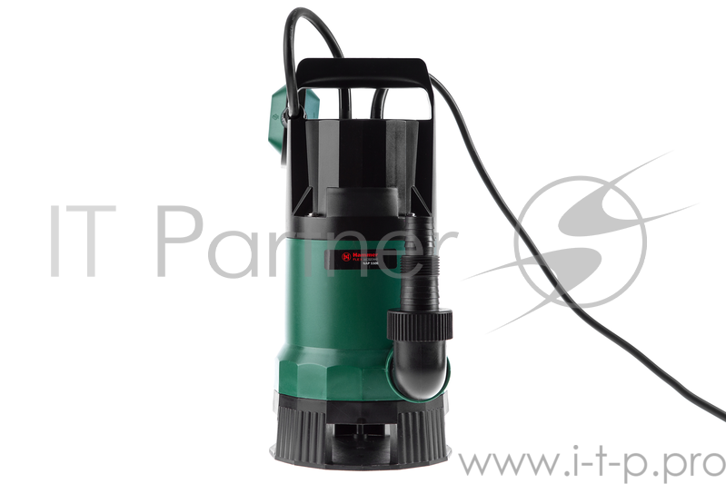 Насос дренажный Hammer Flex NAP550B 550Вт 10000л/ч высота 7м частицы до 35мм