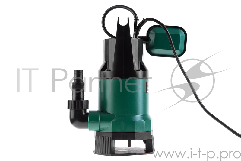 Насос дренажный Hammer Flex NAP550B 550Вт 10000л/ч высота 7м частицы до 35мм