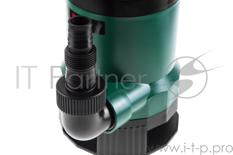 Насос дренажный Hammer Flex NAP550B 550Вт 10000л/ч высота 7м частицы до 35мм
