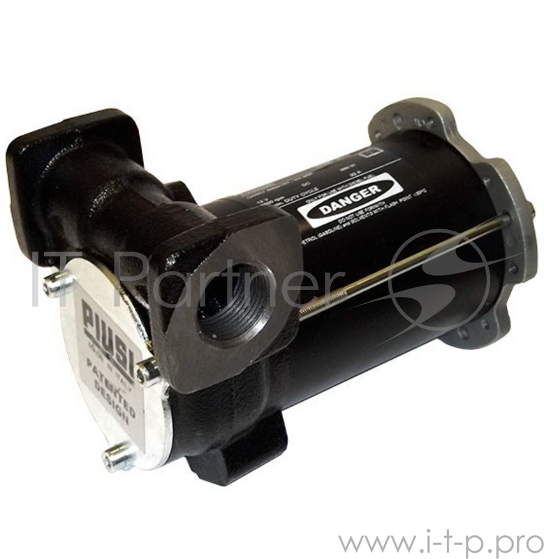 Насос PIUSI F00358500 bp3000 24v/12-3/4 bsp - для перекачки диз.топлива резьбовой