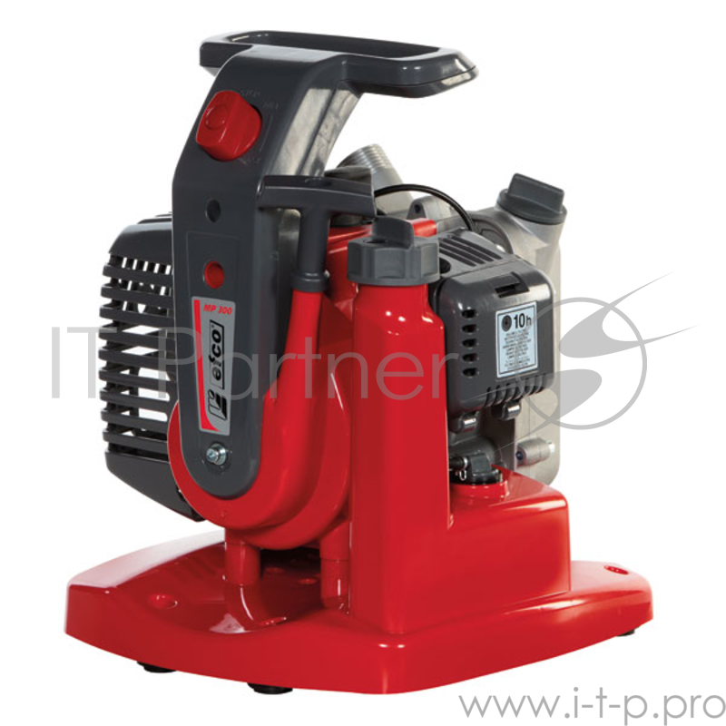 Мотопомпа EFCO MP 300 1.3лс 30см3 150л/мин высота 36м глубина 7м 1'' 5.5 кг