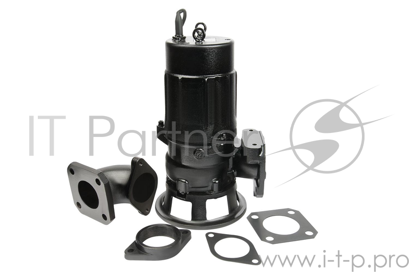 Дренажный насос UNIPUMP FEKAMAX 100С4-2.2 2200Вт 48м3/час напор 14м глубина менее 5м