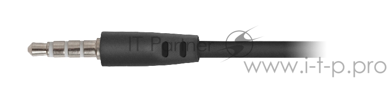 Наушники Defender Pulse 420 черный + оранжевый, вставки 63420