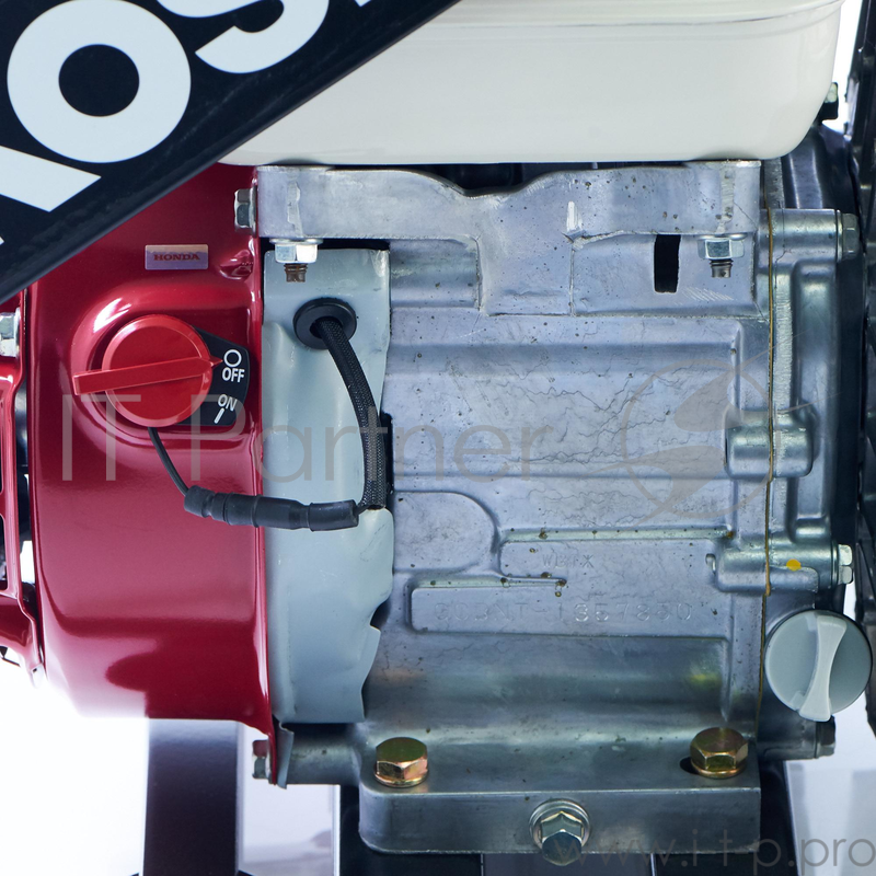 Мотопомпа KOSHIN STH-50X для средне-загрязн. воды. 2.9 лс. 36 куб м/час. напор 29 м. частицы 8 мм