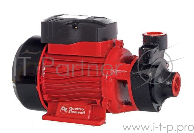 Садовый насос QUATTRO ELEMENTI 910-133 Giardino 801 Ci 800 Вт, 3000 л/ч, для чистой воды, 50 м