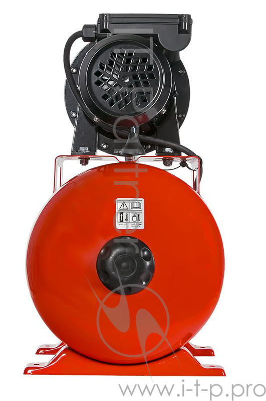 Насосная станция QUATTRO ELEMENTI Automatico 1001 Inox 910-218 1000 Вт 3600л/ч д/чистой воды 40м