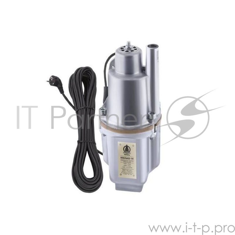 Электронасос ДЖИЛЕКС Малыш-М 1514 1кл. (верхний забор) 40м