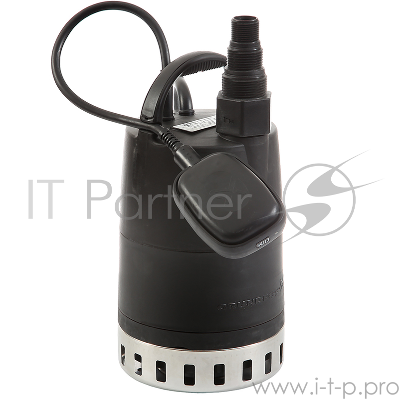 Насос дренажный GRUNDFOS UNILIFT CC 5 A1 240Вт 6012л/ч высота 5м частицы до 10мм (96280966)