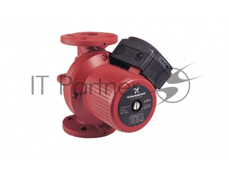 Насос циркуляционный GRUNDFOS UPS 32-120 F 320-380Вт высота 11м 10бар (96401837)