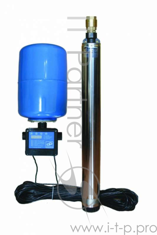 Насосная станция ДЖИЛЕКС ВОДОМЁТ 110/110-Ч 110л/мин 110м 1 1/4'' 24.2кг