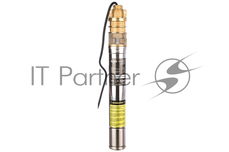 Насос скважинный ELITECH 182181 НГ 750-50В Тип погружной скважинный Глубина погружения 10 м Максимальный напор 50 м Пропускная способность 2.82 куб. м/час Напряжение сети 220/230 В Потребляемая мощность 750 Вт Вода Качество воды чистая Допустимая тем