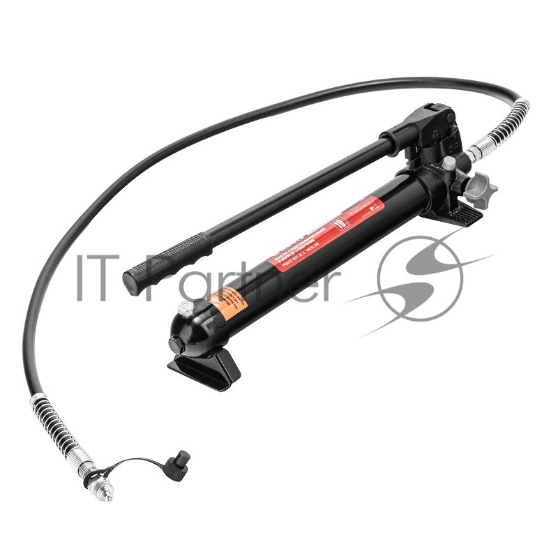 Насос MATRIX 513255 гидравлический со шлангом для 10-тонной растяжки