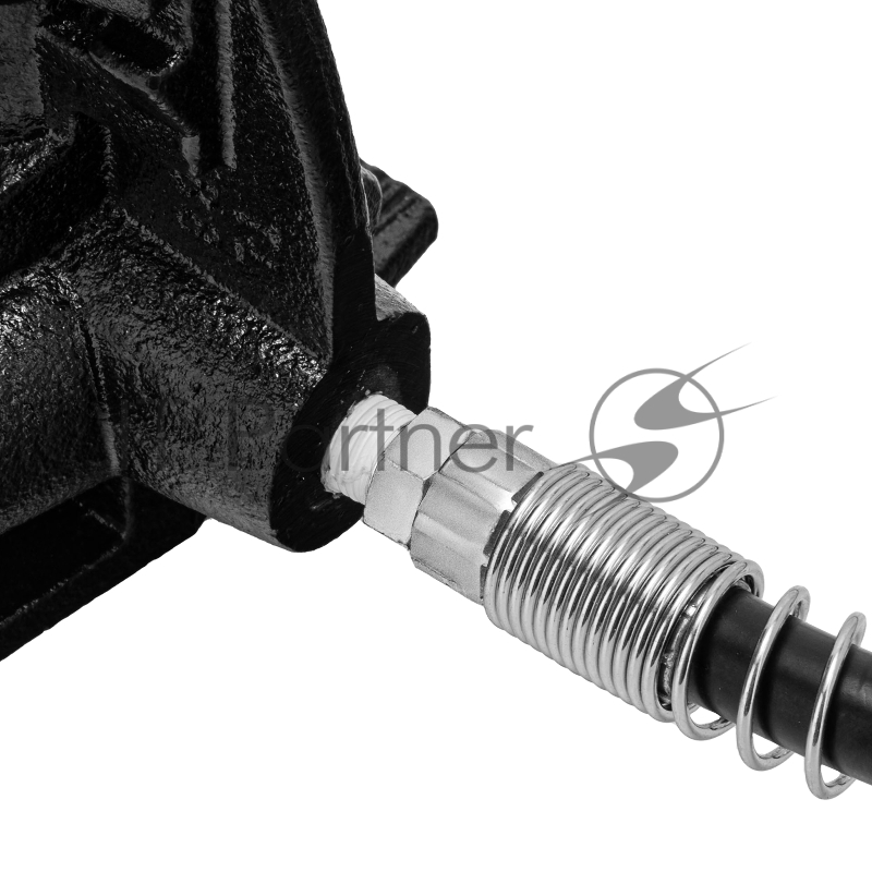 Насос MATRIX 513255 гидравлический со шлангом для 10-тонной растяжки