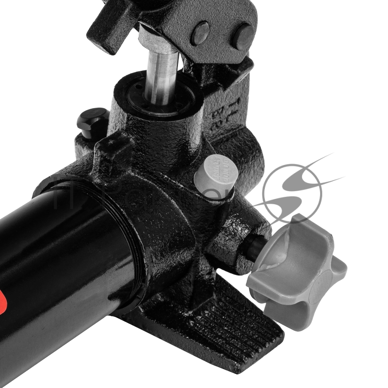 Насос MATRIX 513255 гидравлический со шлангом для 10-тонной растяжки