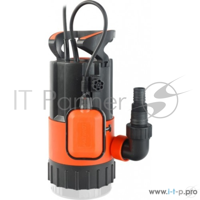 Садовый насос дренажный Patriot F 600 D 600Вт 10000л/час