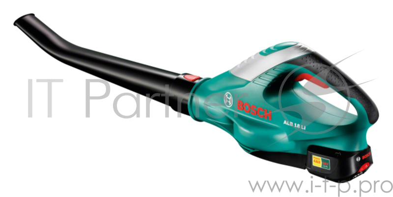 Воздуходувка Bosch ALB 18 LI пит.:от аккум. зеленый