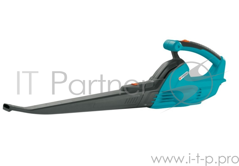 Воздуходувка Gardena AccuJet 18-Li пит.:от аккум. синий «без акум»