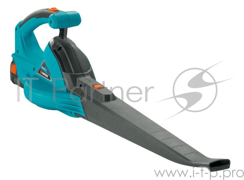 Воздуходувка Gardena AccuJet 18-Li пит.:от аккум. синий «без акум»