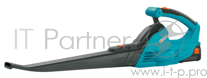 Воздуходувка Gardena AccuJet 18-Li пит.:от аккум. синий «без акум»