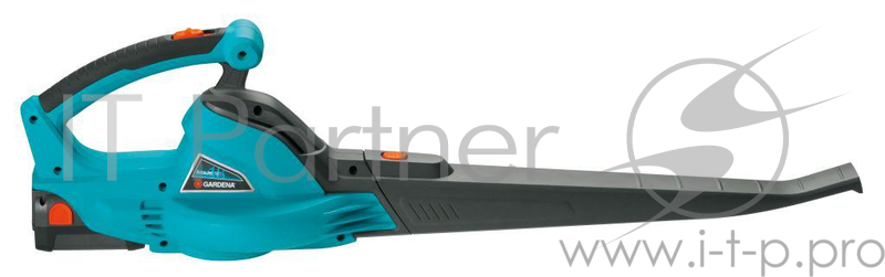 Воздуходувка Gardena AccuJet 18-Li пит.:от аккум. синий «без акум»