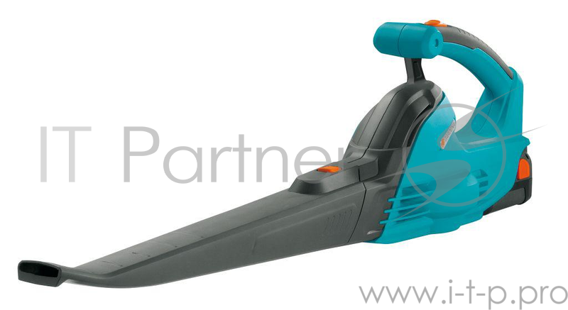 Воздуходувка Gardena AccuJet 18-Li пит.:от аккум. синий «без акум»