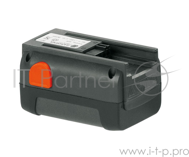 Воздуходувка Gardena AccuJet 18-Li пит.:от аккум. синий «без акум»