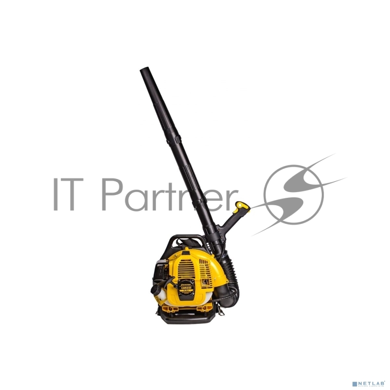 Воздуходувка CHAMPION GBR333 Мощность двигателя 0,9/1,22 кВт/л.с., Производительность воздуха 800 м3/ч, Скорость воздуха 60 м/с, Объем двигателя 32,6 см3, Вес 6,4 кг, Объем топливного бака 0,65 л, Максимальный расход топлива 612 г/кВт•ч, Максимальные