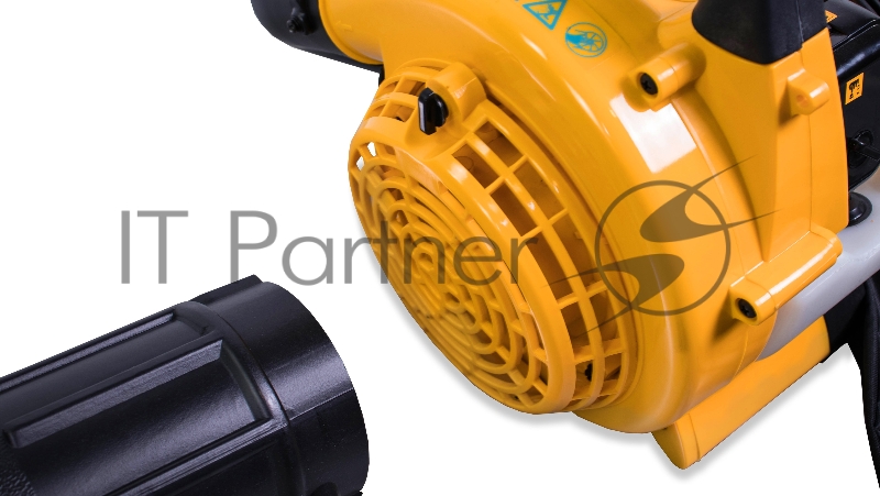 Измельчитель всасывающий бензо CHAMPION GBV326S 0.75кВт/1лс 26см3 612м3/ч 40л 7.8кг