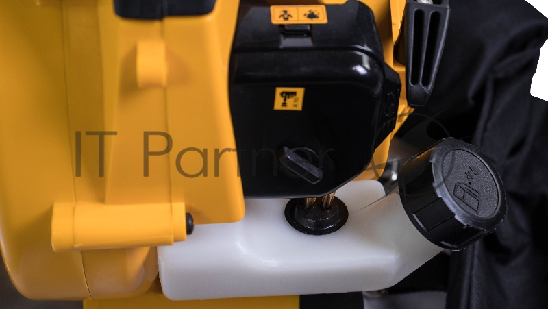 Измельчитель всасывающий бензо CHAMPION GBV326S 0.75кВт/1лс 26см3 612м3/ч 40л 7.8кг