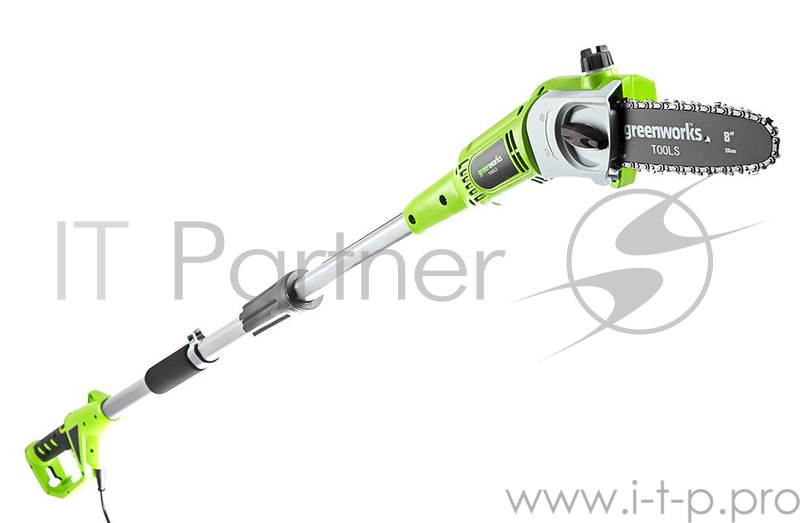 Высоторез GREENWORKS GPS7220 (20147) удлиненный, электрический 950 Вт