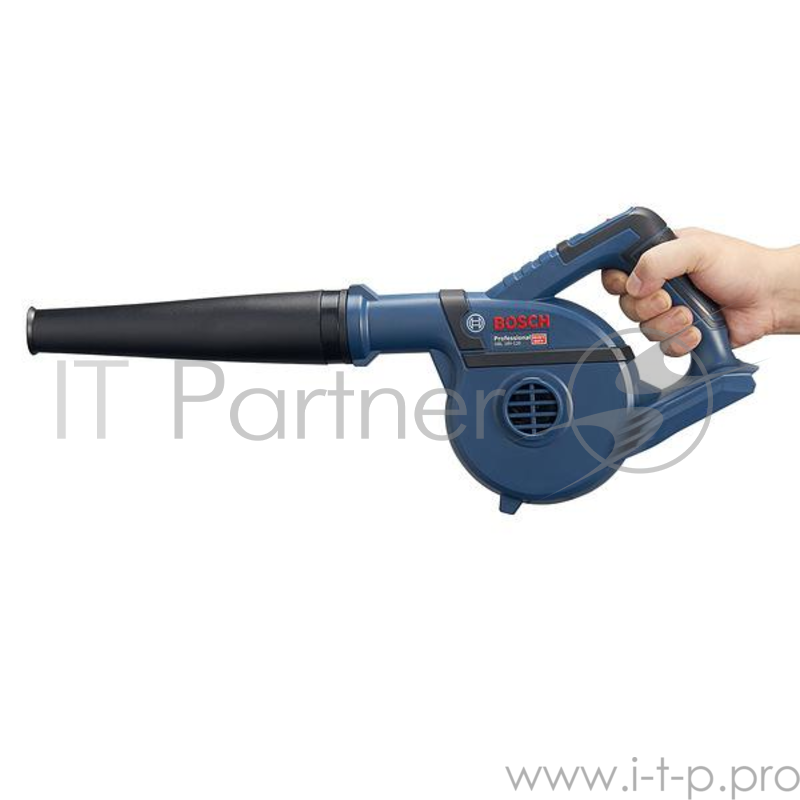 Воздуходувка BOSCH GBL 18V-120 (0.601.9F5.100) 18в 17000об/мин 75м/с 120м3/ч