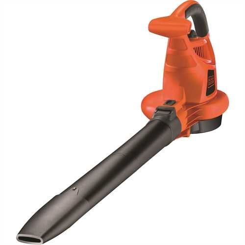 Воздуходувка Black & Decker GW3030-QS черный