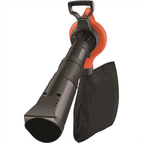 Воздуходувка Black & Decker GW3030-QS черный