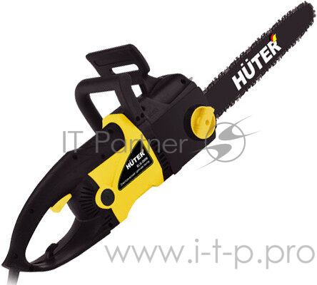 Электрическая цепная пила Huter ELS-2400 2400Вт дл.шин.:45см