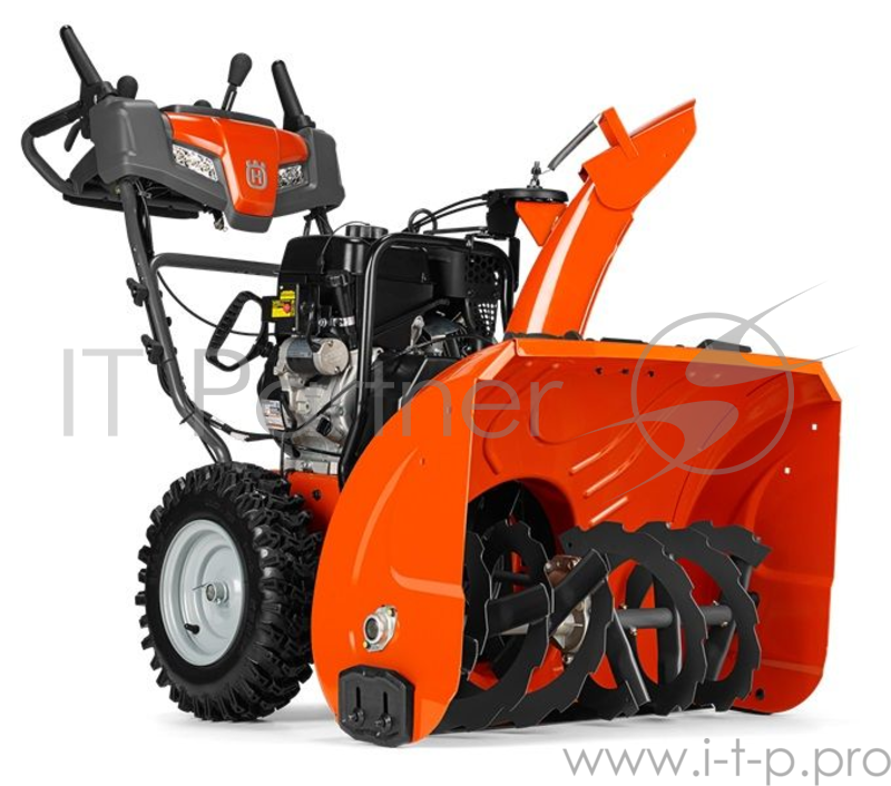 Снегоотбрасыватель HUSQVARNA ST230P бензо 291см3 вариатор эл.запуск шир.обр.68см
