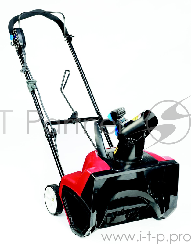 Снегоуборщик TORO 38302 POWER CURVE электро 1800Вт шир.46см.12кг электрический