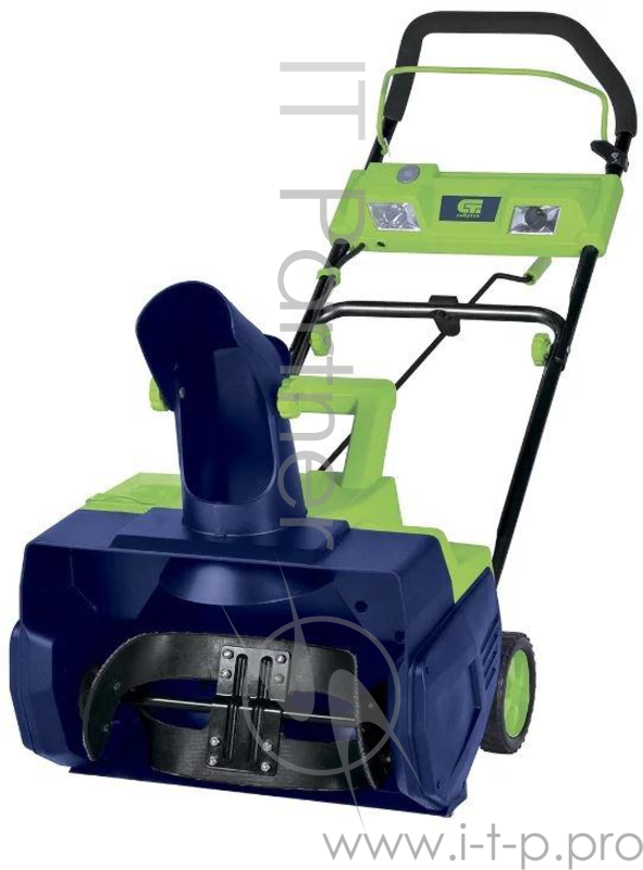 Снегоуборщик СИБРТЕХ ЭСБ-46Li аккумуляторная с акк. 40В 4Ач