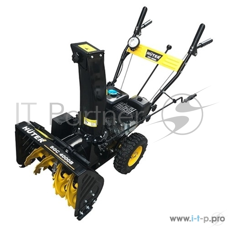 Снегоуборщик Huter SGC 4000B