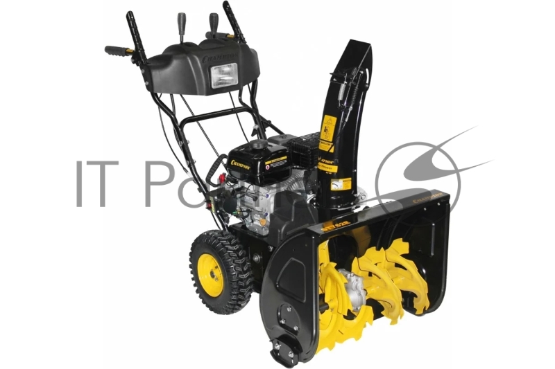 Снегоуборщик бензо 6.5лс 196см3 шир.захв.62см выс.захв.51см 6+2ск. 82кг эл/старт