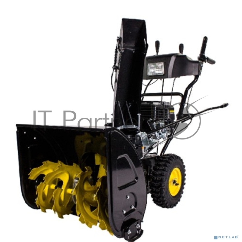 Снегоуборщик бензо 6.5лс 196см3 шир.захв.62см выс.захв.51см 6+2ск. 82кг эл/старт