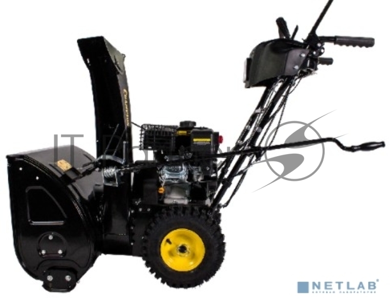 Снегоуборщик бензо 6.5лс 196см3 шир.захв.62см выс.захв.51см 6+2ск. 82кг эл/старт