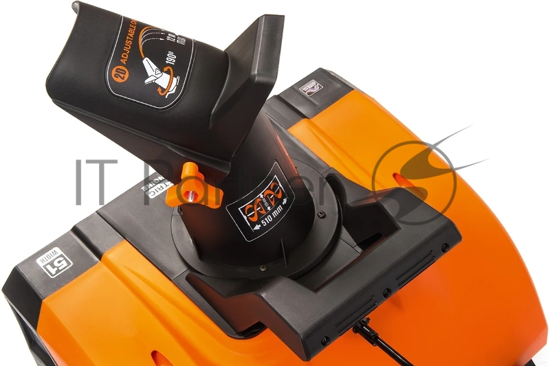 Снегоуборщик DAEWOO DAST 3000E электрический 3000Вт ширина51см высота33см