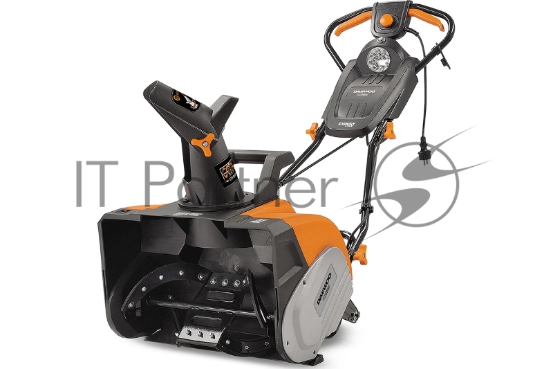Снегоуборщик DAEWOO DAST 3000E электрический 3000Вт ширина51см высота33см