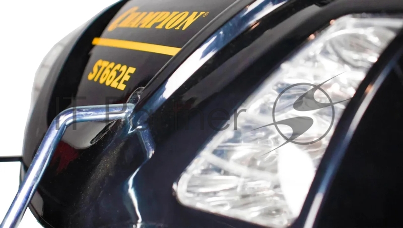 Снегоуборщик Champion ST662E, шт