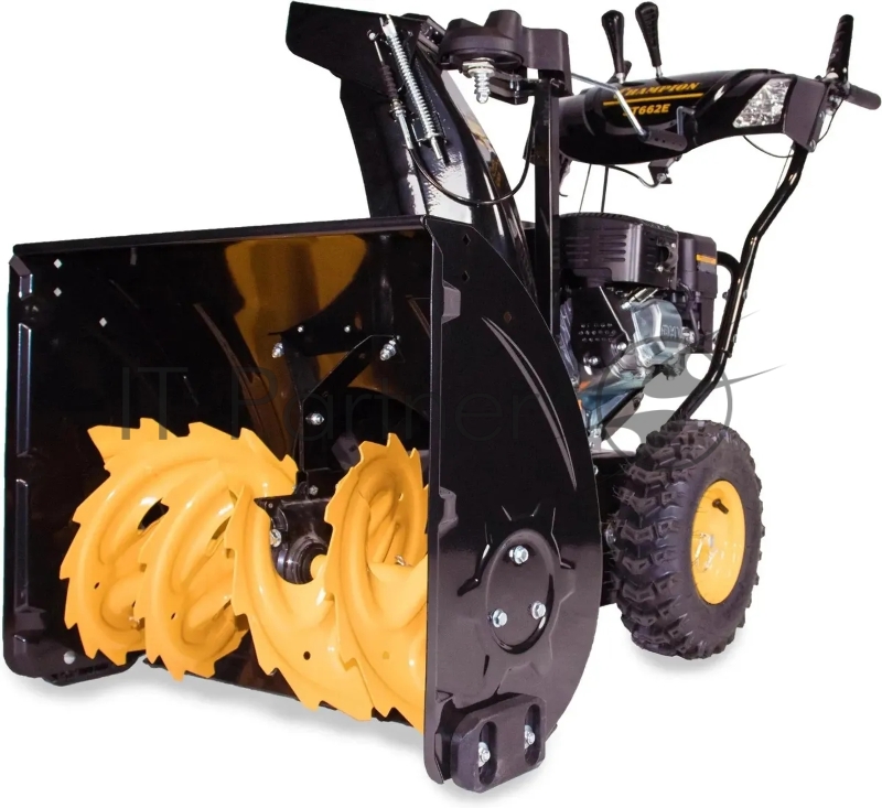 Снегоуборщик Champion ST662E, шт