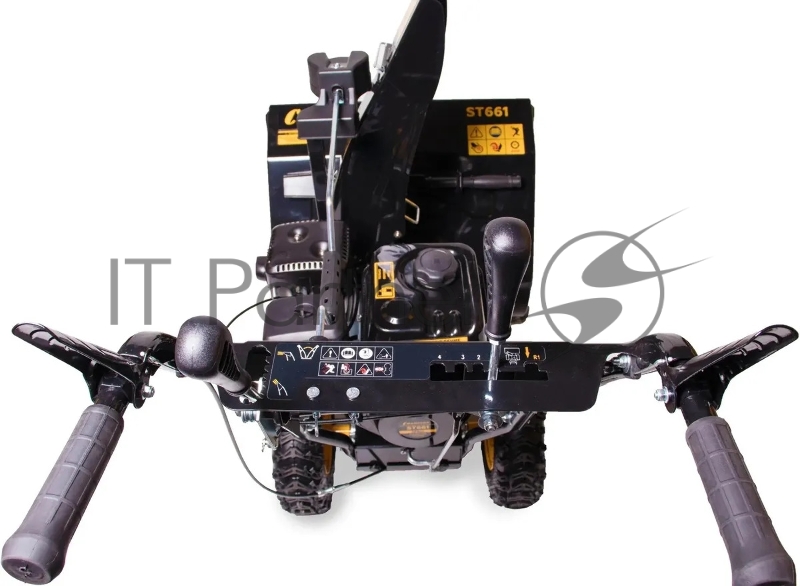 Снегоуборщик Champion ST661, шт